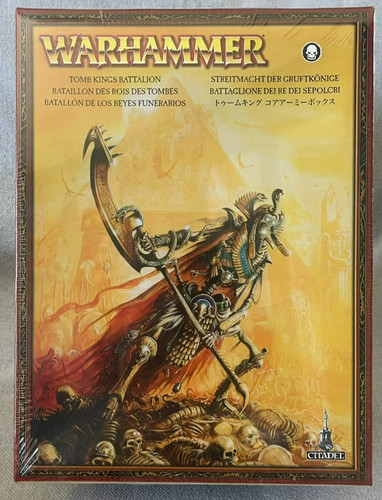 Warhammer fantasy battles 8th - fantasy,