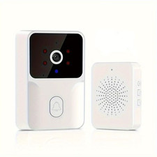 Wireless Smart Video Doorbell
