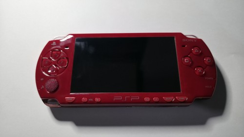 Psp 2000 console - god, of
