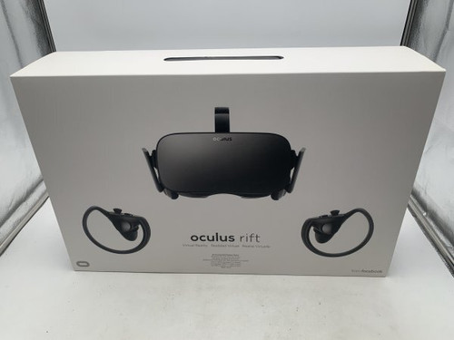 Oculus rift headset - vr, full