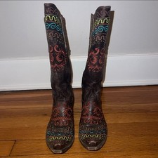 Old Gringo “Zarape” Boots