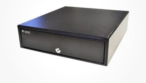 Ecd330b cash drawer black - ecd330b,