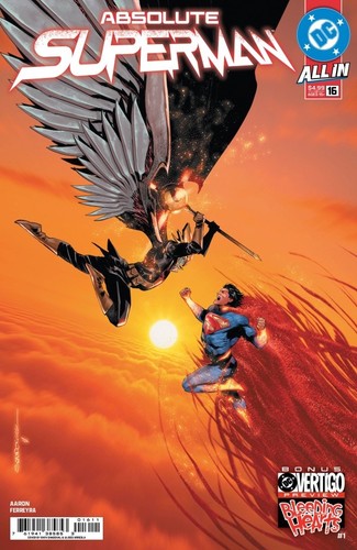 Absolute superman - superman, #16