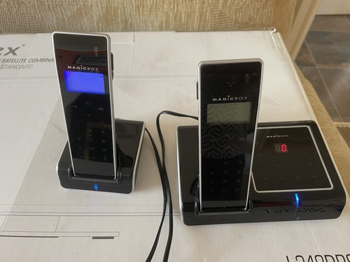 Magicbox digital cordless - magicbox,