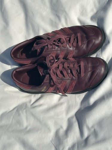 Adidas hamburg men burgundy - adidas,