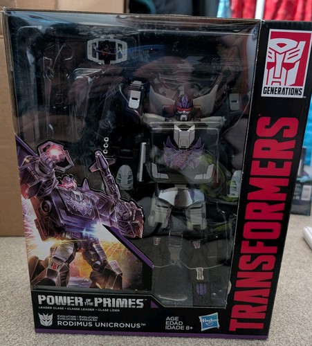 Transformers rodimus unicronus - transformers,