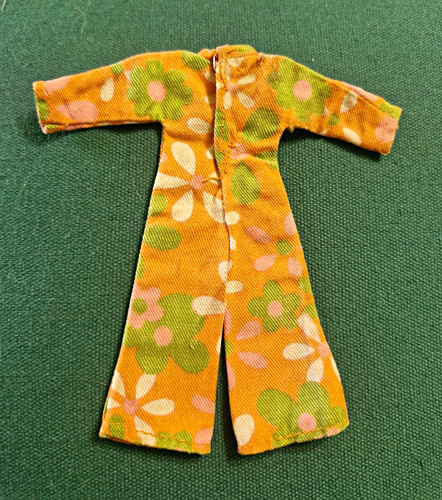 Vintage jumpsuit 1971 for - 1971,