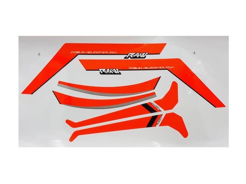 Goblin raw 700 stickers set - goblin,