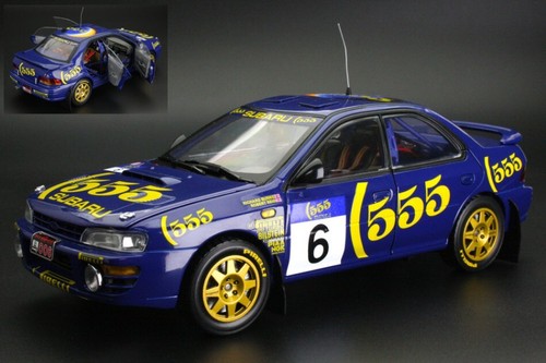 Subaru impreza 555 - subaru, /