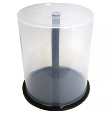 Plastic cake tub 100 - 1,