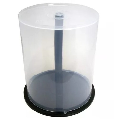 Plastic cake tub - 1, x