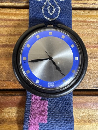Swatch pop watch gengis - watch,