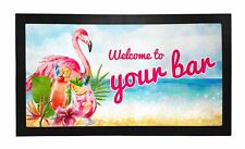 Personalised Bar Runners