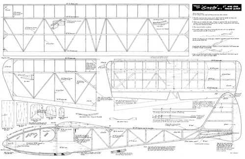 Hearns hobbies eagle mk2 - hobbies,