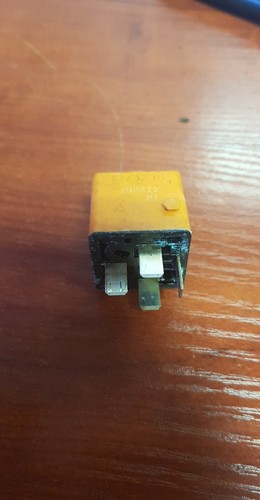 Bmw orange relay - (fits, e46)