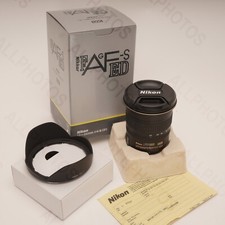 Nikon AF-S DX NIKKOR 12-24mm