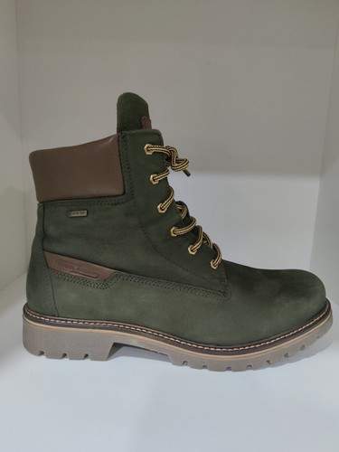 Camel active leather boots