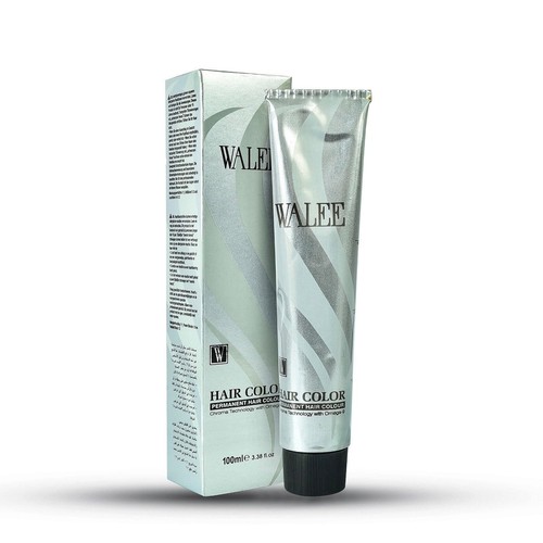 Walee permanent hair colour - walee,