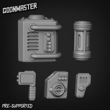 Gadgets - Basing Kit/ Basing