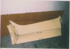 BRAND NEW BEACH BUGGY SIDE PODS FOR  SWB MK1 GP STYLE