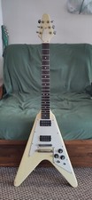 Burny Flying V - RFV-75 - EMG Fat-55