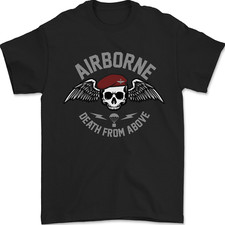 Death From Above Para 1 2 4