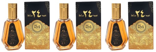 Oud hours edp 3x50ml - hours, (3x50ml
