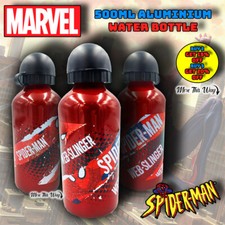 Spider-Man Aluminum Water