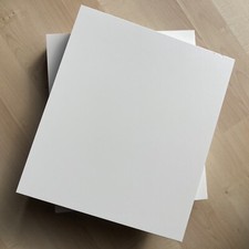 Two IKEA LACK WALL FLOATING