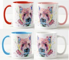 West Highland Terrier Scottish