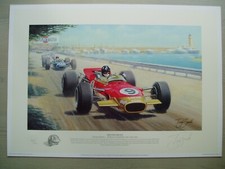 Tony Smith - F1 British Greats