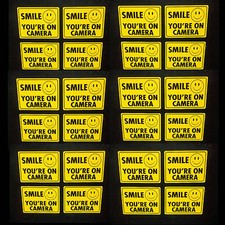 LOT OF WATERPROOF SMILE