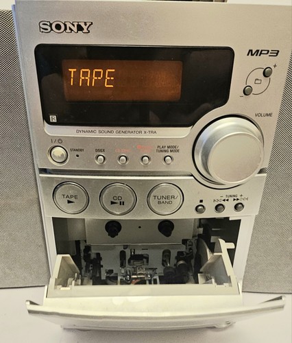 Sony cmt nez3 compact - sony, shelf