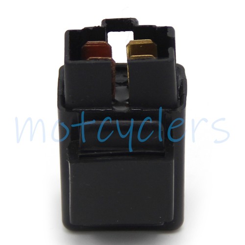 Starter solenoid relay for - starter,