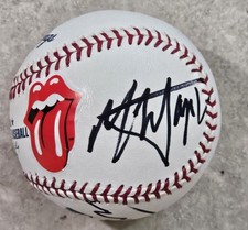 THE ROLLING STONES Signed