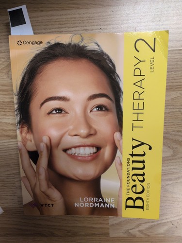 Beauty therapy the - therapy:,