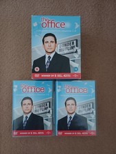 The office dvd complete - the,