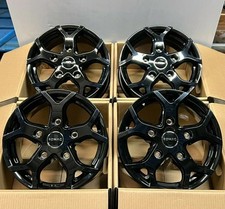 16" Gloss Cobra Alloy Wheels