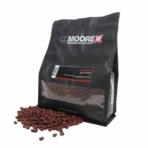 Moore bloodworm carp - moore,