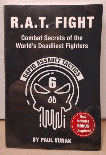 Fight combat secrets of - combat,