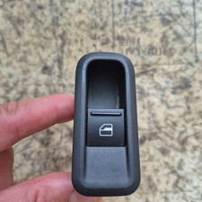 Genuine Skoda Fabia Passenger Side Window Switch 5j0867435 5j0959855 .Fully Work