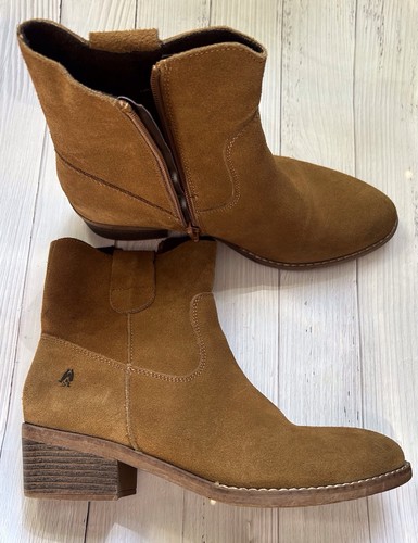 Hush puppies size tan suede - puppies,