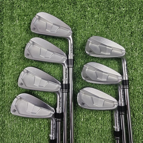 Macgregor milled iron set - mt,