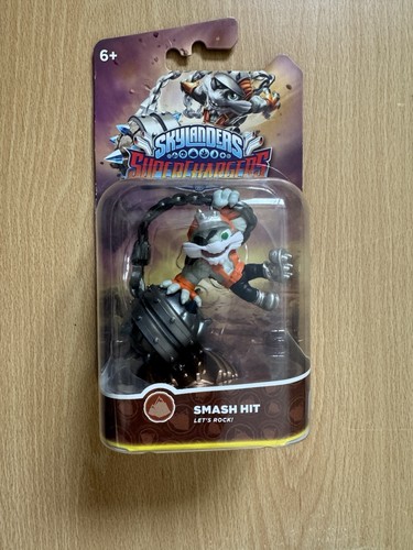 Skylanders superchargers smash - skylanders,