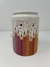Scentsy Colorgraphy Wax Warmer