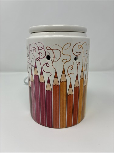 Scentsy colorgraphy wax - colorgraphy,