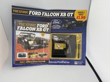Hachette Ford Falcon XB GT