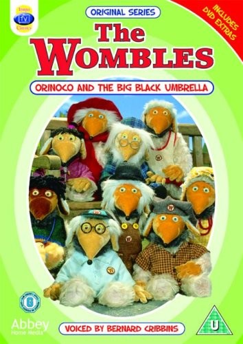 The wombles orinoco - the, wombles: