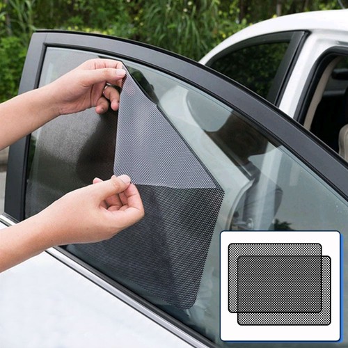 Car window sunscreen cover - 2x,
