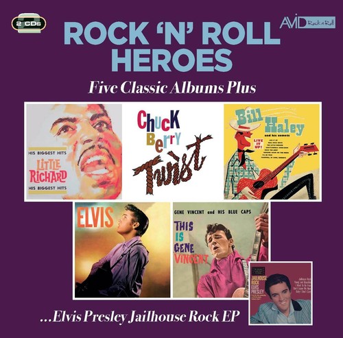Little richard chuc - richard/chuc, 'n'